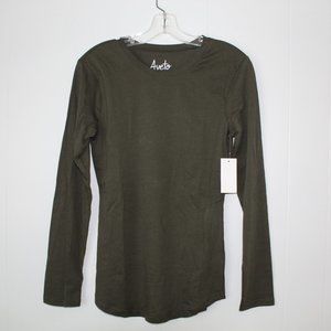 Aveto Forest Night Long Sleeve Tee Size L